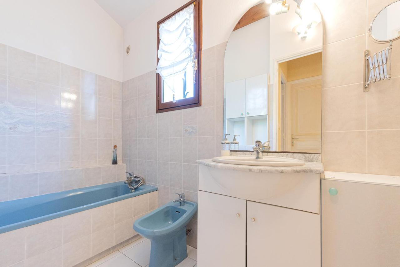Maison Cosy Avec Petite Piscine Six-Fours-les-Plages Eksteriør bilde