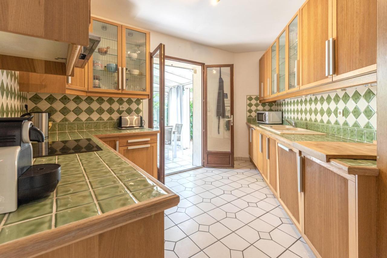 Maison Cosy Avec Petite Piscine Six-Fours-les-Plages Eksteriør bilde