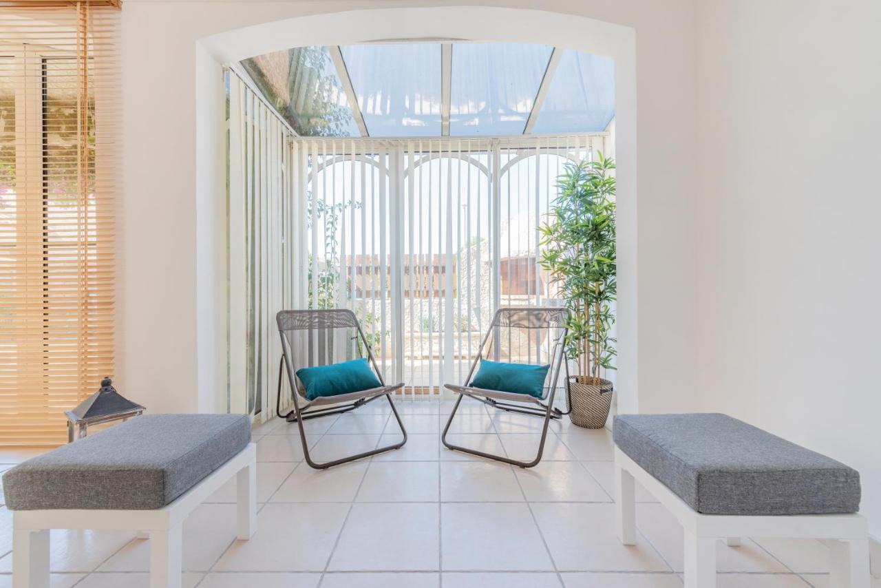 Maison Cosy Avec Petite Piscine Six-Fours-les-Plages Eksteriør bilde