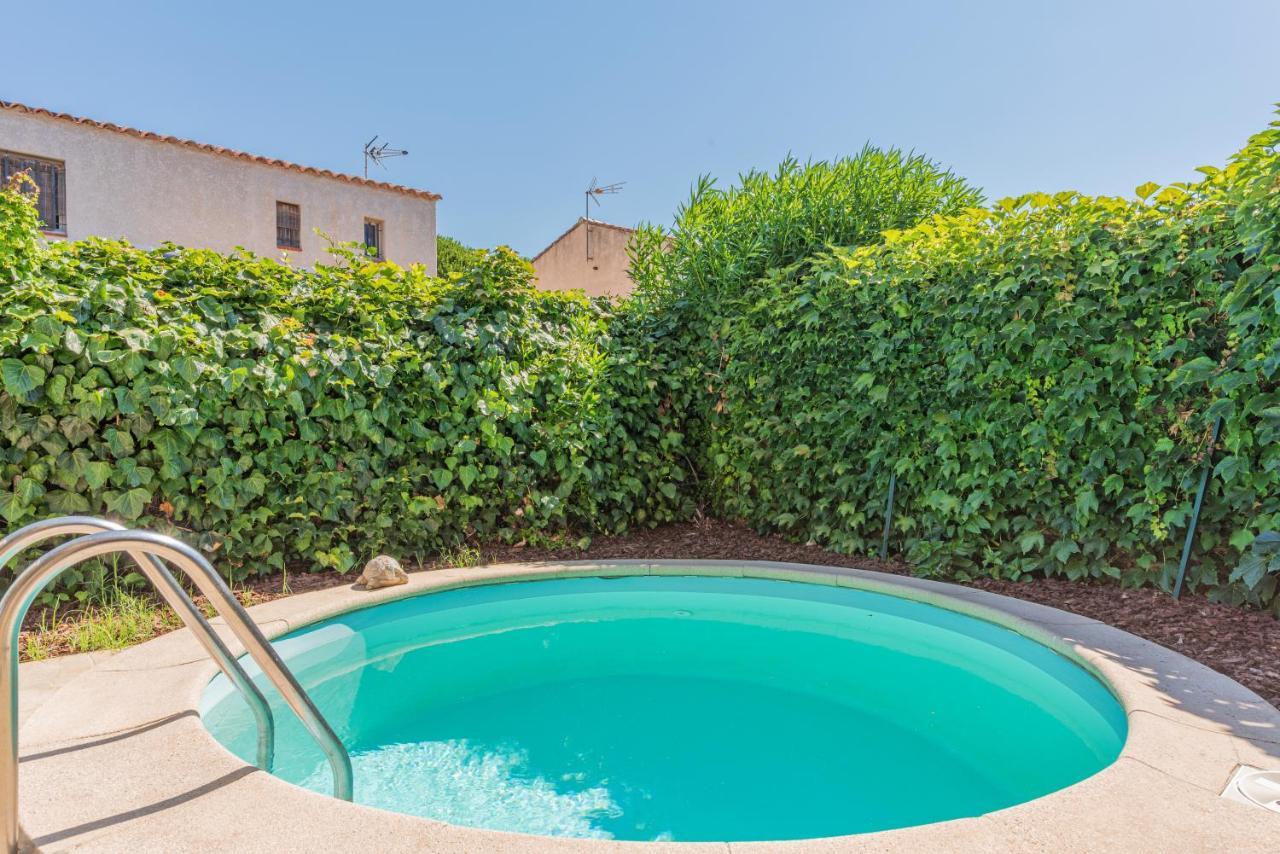 Maison Cosy Avec Petite Piscine Six-Fours-les-Plages Eksteriør bilde