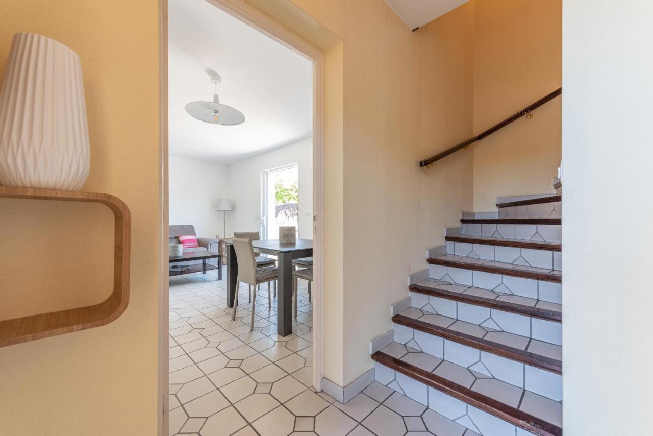 Maison Cosy Avec Petite Piscine Six-Fours-les-Plages Eksteriør bilde