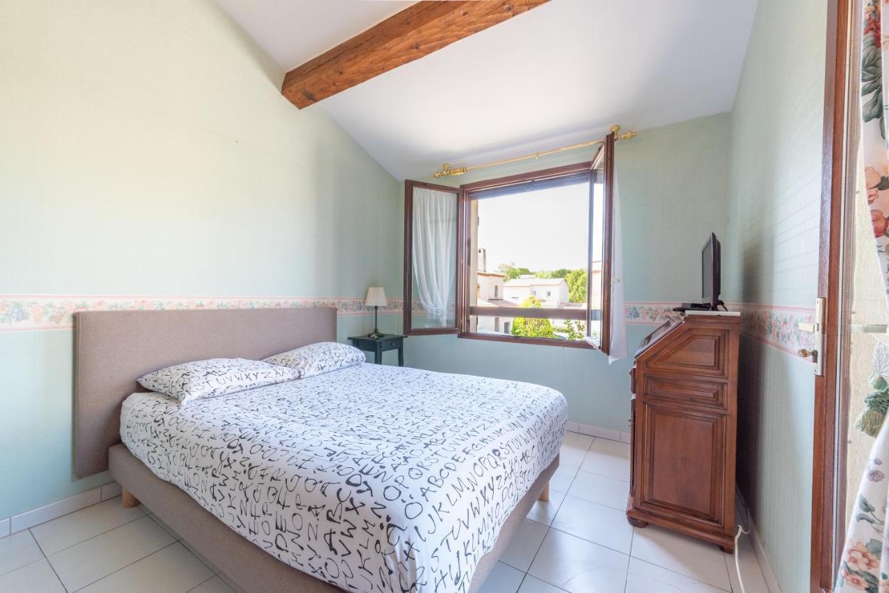 Maison Cosy Avec Petite Piscine Six-Fours-les-Plages Eksteriør bilde